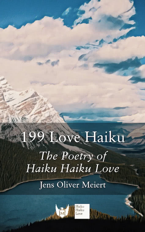 Cover: 199 Love Haiku.