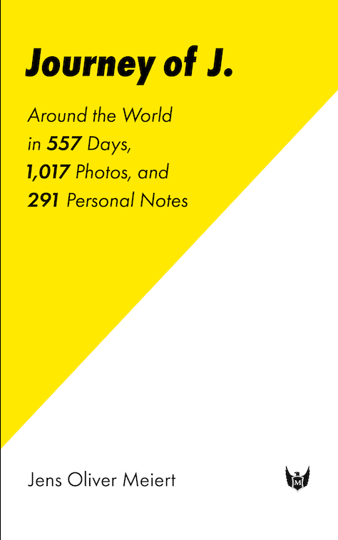 Cover: Journey of J.