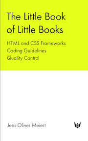 Cover: The Little Book of Little Books.