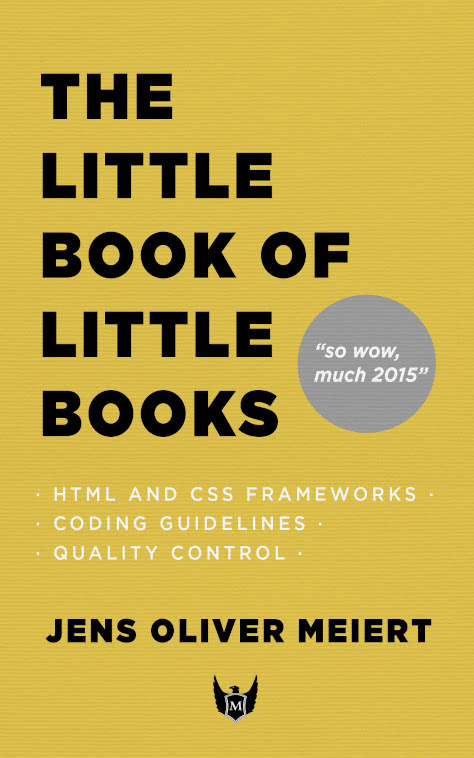 Cover: The Little Book of Little Books.