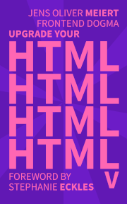 Upgrade Your HTML V