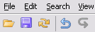 IntelliJ file menu (shortened).