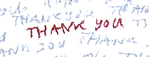 Thank you! And you!