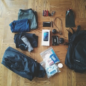 All stuff to never want to need.