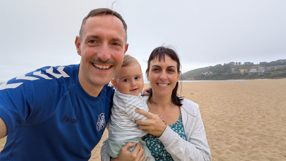 Jens, Eneas, and Beatriz.